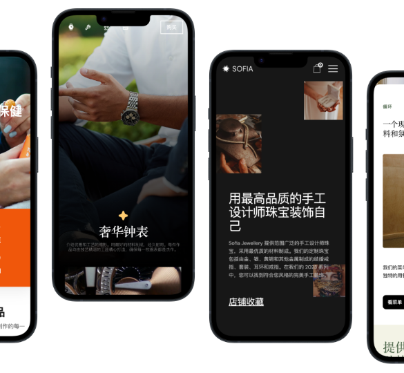 北海外貿(mào)網(wǎng)站建設(shè)案例
